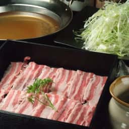 黒豚しゃぶしゃぶと九州料理 さつま武蔵 田町店