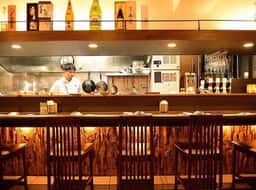 旬鮮魚炭火焼き 縁