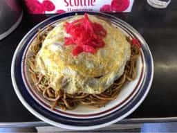 後藤やきそば屋