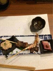 越中五色 ふうぶつし