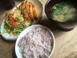 カフェ 葉