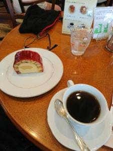 ウィーンの森 田和山店