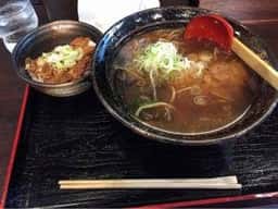すすきのらぁめん膳 新安城駅北口店