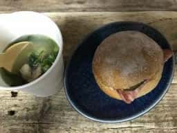 スズキ食堂車