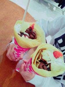 ハッピークレープ 桐生店