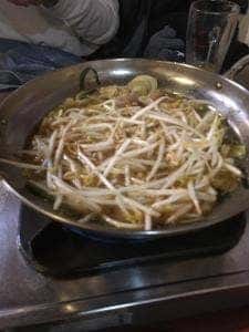 狸ばやし