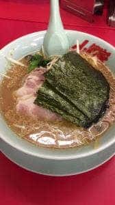 ラーメン山岡家 日立東金沢店