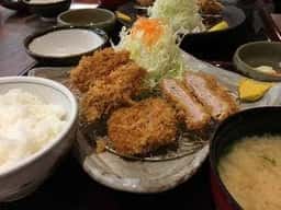 こだわりとんかつ とん膳 旭店