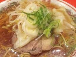 屋台ラーメン 龍珍