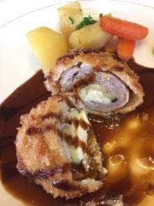 レストランだいふく