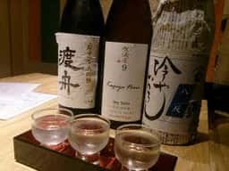 日本酒バル Gin蔵