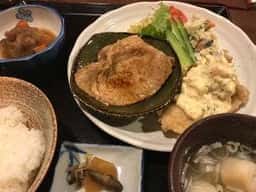 ワカミヤ食堂