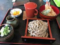 そば処 ささ川