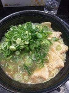 ラーメンどんたく八日市店