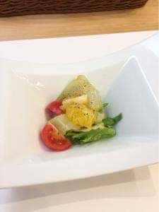 農園直営 旬感 ダイニング aqulier