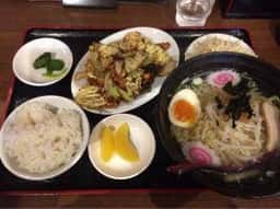 四川料理麒麟食堂