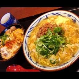 丸亀製麺 桑名店