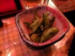 炭火 桃吉