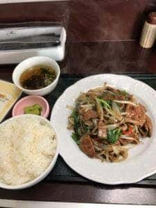 チャイニーズレストラン 菜食健美