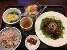 中国料理 好