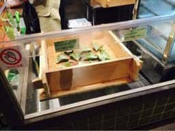 笹だんご家 上里サービスエリア店