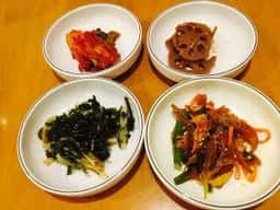 韓国家庭料理 おふくろの味 ケミ