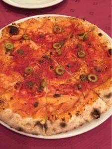 RISTORANTE LO STIVALE