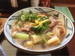 丸亀製麺 岐阜北店