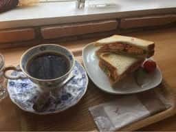 Cafe orangegate