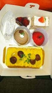 ポアソン洋菓子店