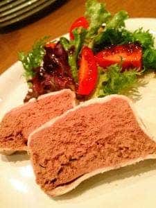 わいん食道ぼるどう