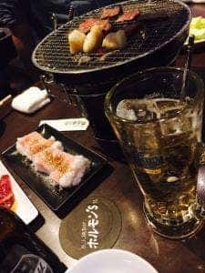 炭火焼Bar ホルモン’S 千葉中央店