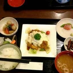 お食事処和がや