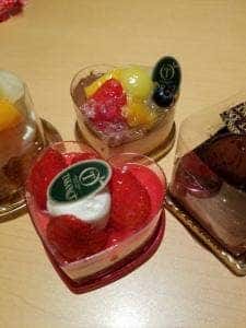 新宿高野 梅田阪急店