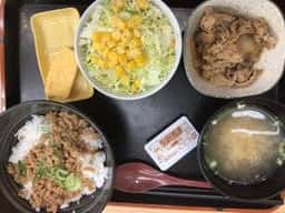 吉野家 中央大通深江橋店