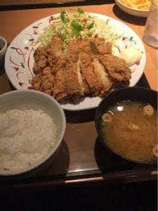 やよい軒 久喜店