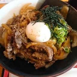 石挽そば丸中