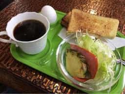 レスト喫茶店