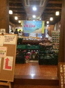 八面山 金色温泉 ゆあがり茶屋
