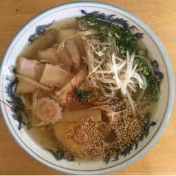 中華そば 龍
