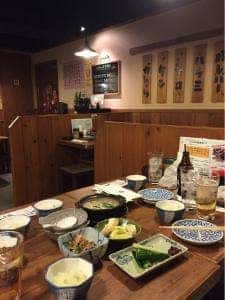 元祖やきとり串八珍 兜町店