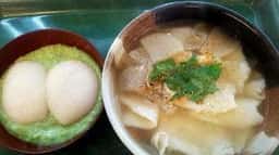 フードコート門