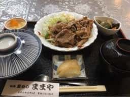 味処 釜めし ままや