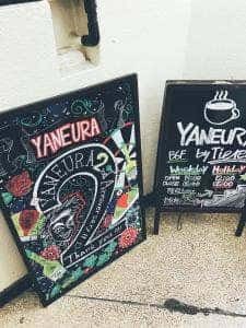 YANEURA by Tiered