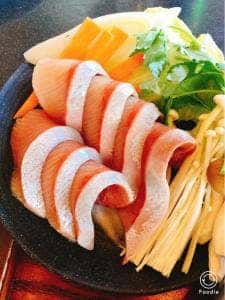 三権商店 ひみ番屋街店