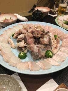 海鮮料理 つじ平