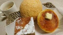 焼立てパン工房 よりみちぱん