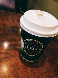 タリーズコーヒー 豊田GAZA店