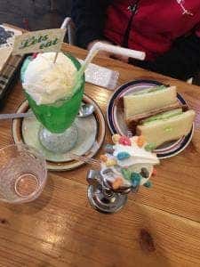 Yes!!!PICNIC PARLOR