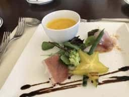 レストラン浜比庭